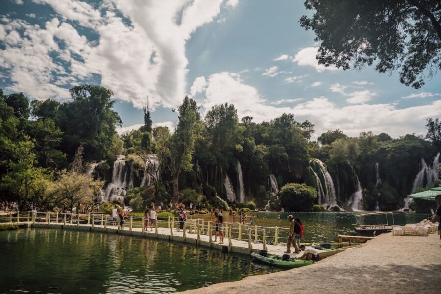 From Split: Mostar and Kravice Waterfalls Tour - Leaving Split for Mostar: Why This Day Feels Worth the Long Ride