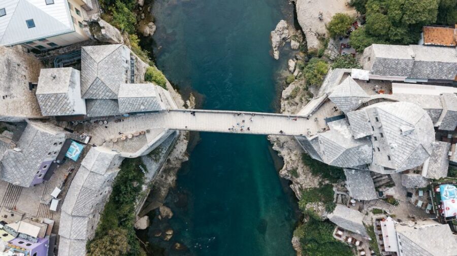 From Split: Mostar and Kravice Waterfalls Tour - Mostar Free Time: How to Use Your Hours Without Getting Lost