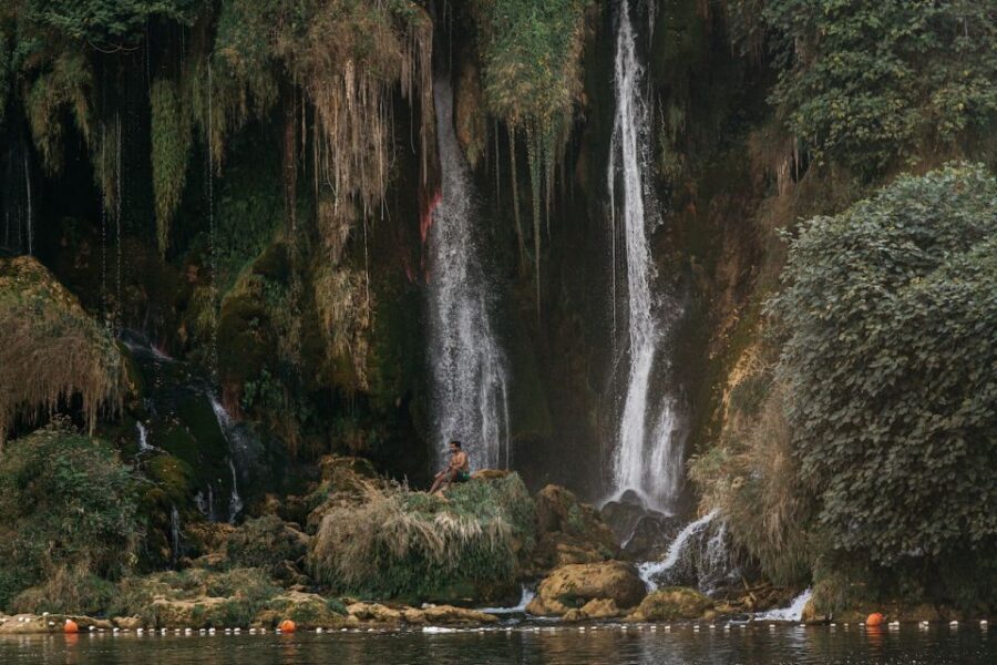 From Split: Mostar and Kravice Waterfalls Tour - Kravice Waterfalls: Swimming Time, Cold Water Options, and What’s Worth Doing
