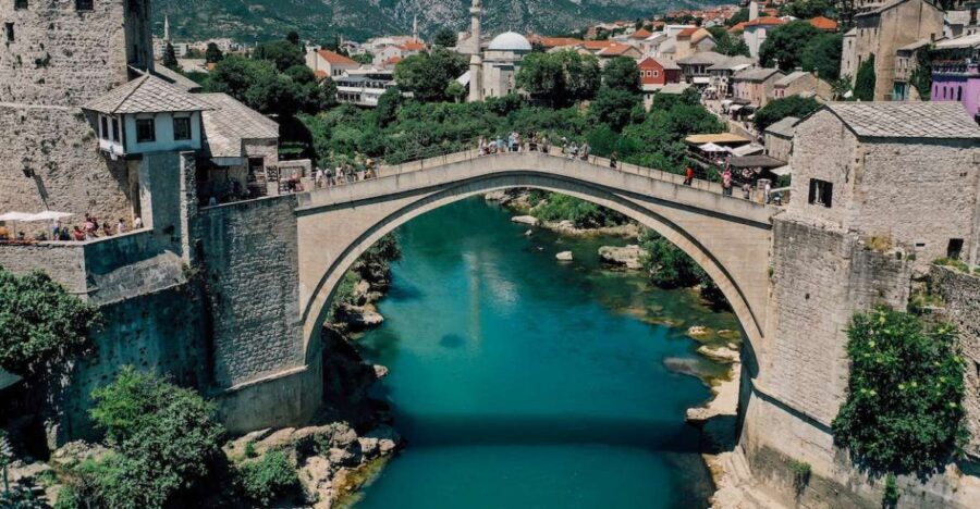 From Split: Mostar and Kravice Waterfalls Tour - What to Pack and What to Expect When You’re Walking the Old Streets