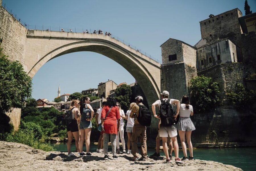 From Split: Mostar and Kravice Waterfalls Tour - 7:00 AM Pickup and Border-Day Reality (So You Don’t Lose Time)