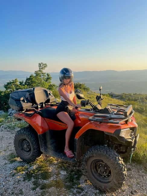 From Split: Off-Road Quad Safari Experience - Key things I’d bet you’ll care about