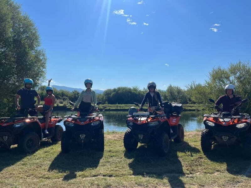 From Split: Off-Road Quad Safari Experience - Village Stops and Homemade Delicacies: The Human Side