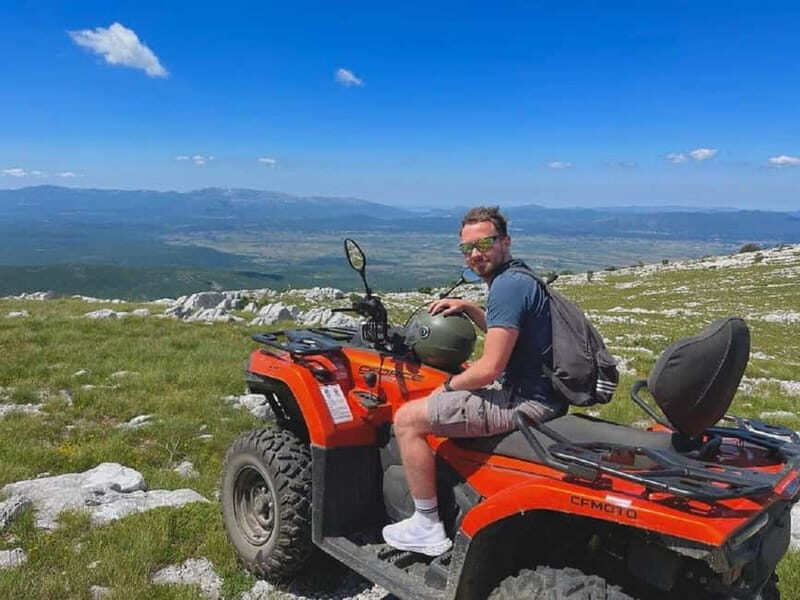 From Split: Off-Road Quad Safari Experience - Price and Value: Is $94 for 3 Hours Worth It?