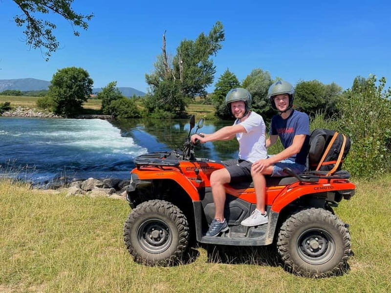 From Split: Off-Road Quad Safari Experience - What to Bring (and What to Wear) for Mud, Dust, and Water