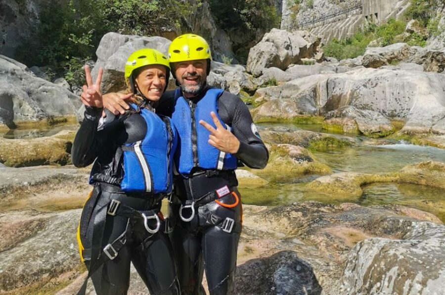 From Split or Zadvarje: Cetina River Canyoning - Weather, water comfort, and small practical gotchas