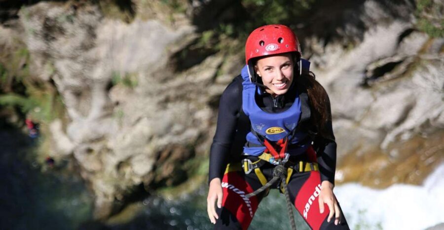 From Split or Zadvarje: Extreme Canyoning on Cetina River - Key highlights worth knowing