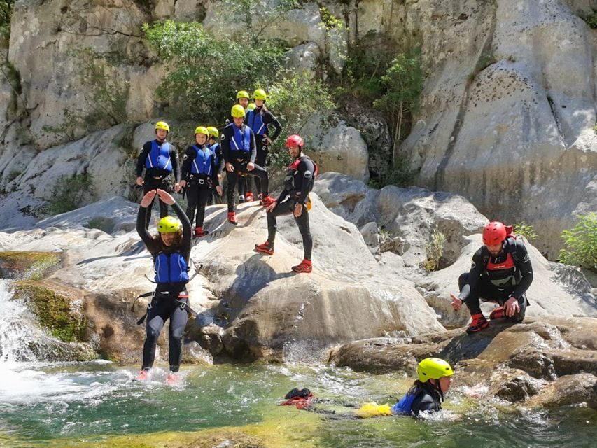 From Split or Zadvarje: Extreme Canyoning on Cetina River - Who this tour fits best (and who should skip)