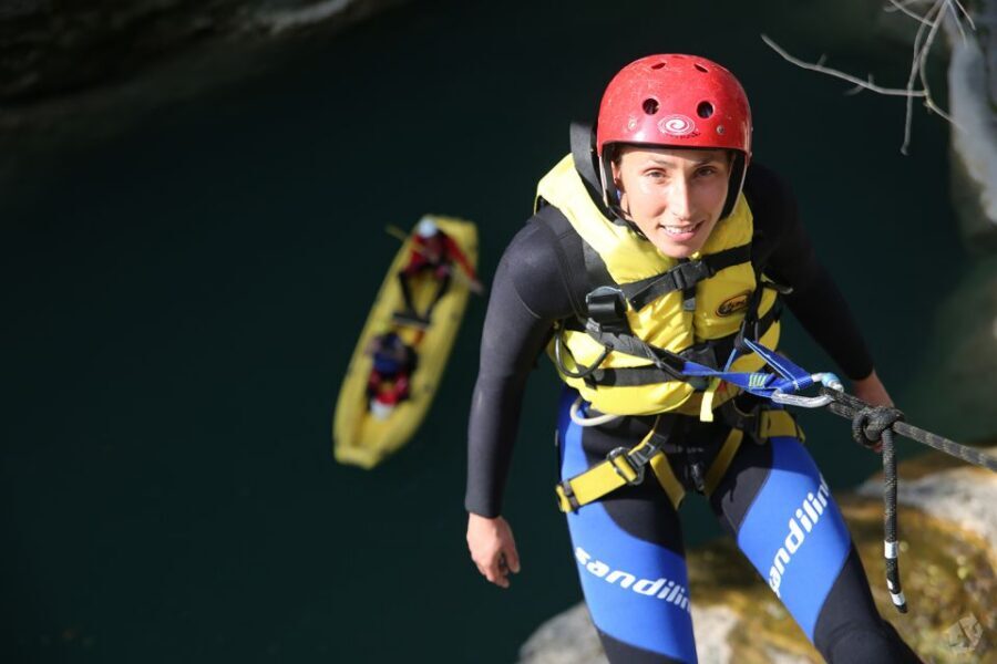 From Split or Zadvarje: Extreme Canyoning on Cetina River - How long it takes and how the pacing feels over 4–6 hours