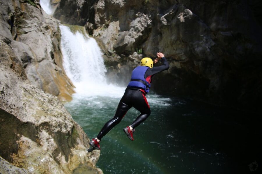 From Split or Zadvarje: Extreme Canyoning on Cetina River - Safety on the Cetina: what to trust and what to prepare
