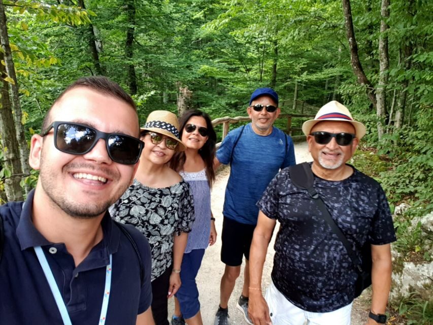 From Split: Plitvice Lakes Full-Day Trip - Who this Split to Plitvice day trip suits best