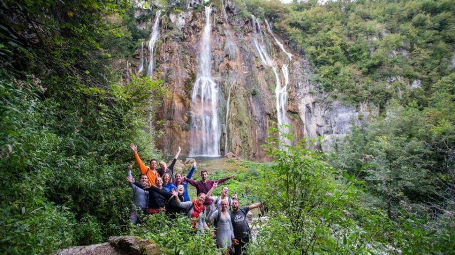 From Split: Plitvice Lakes Fully-Guided Day Tour - How the Guides (Mia, Sanja, Ivanka, Domo, and More) Change the Day