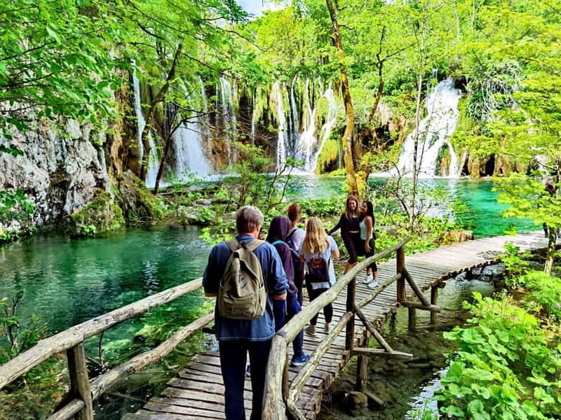 From Split: Plitvice Lakes Guided tour - Who should book this Plitvice Lakes guided tour