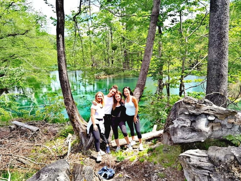 From Split: Plitvice Lakes Guided tour - The park time budget: why your 4.5 hours matter