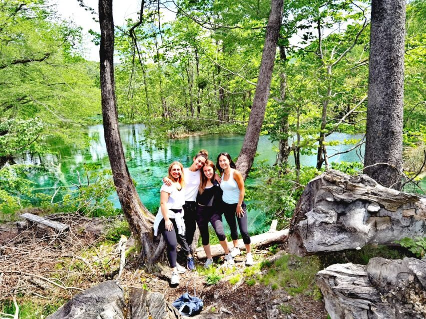 From Split: Plitvice Lakes Guided Tour with Entry Tickets - Timing, Bus Hours, and How the Break Stops Feel