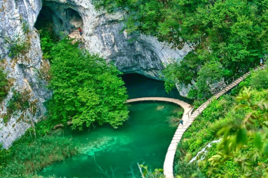From Split: Plitvice Lakes Guided Tour with Entry Tickets - Price and Value at About $116: What You’re Really Paying For