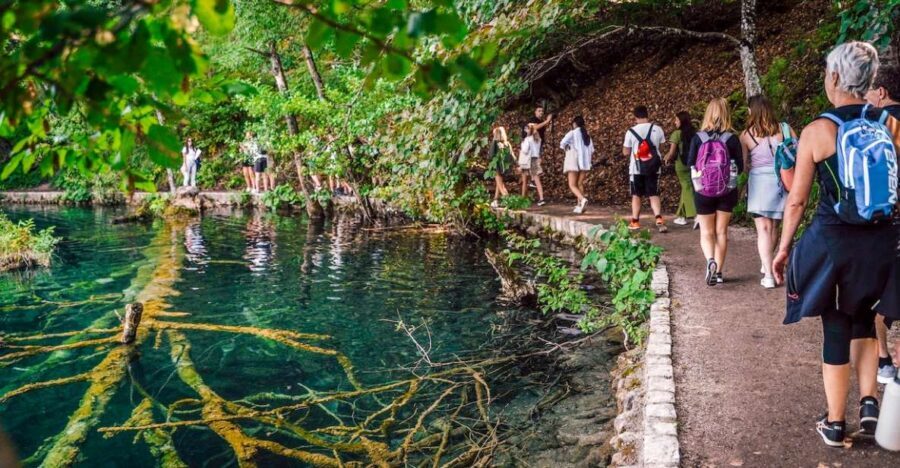 From Split: Plitvice Lakes National Park Guided Tour - Key highlights to know before you go