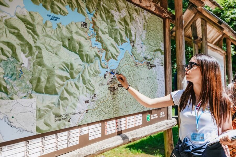 From Split: Plitvice Lakes National Park Guided Tour - Understanding Plitvice’s “slow magic”: tufa dams, travertine, and why the park changes