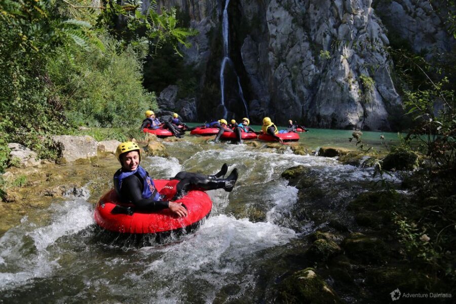 From Split: River Tubing on Cetina River - Key highlights at a glance