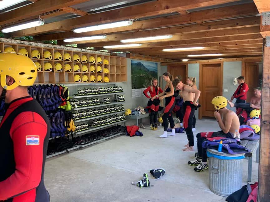 From Split: River Tubing on Cetina River - Split to Zadvarje: timing, meeting points, and how to plan