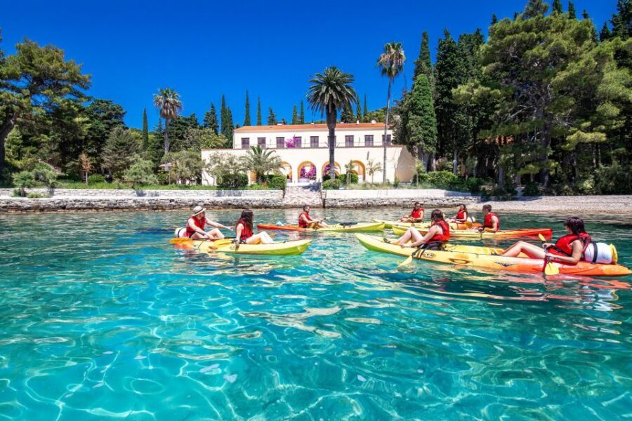 From Split: Sea Kayaking Tour - Key things to know before you paddle