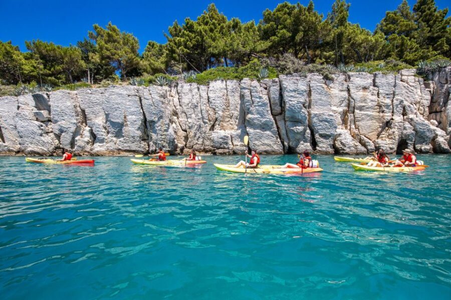From Split: Sea Kayaking Tour - Who the guide makes this tour: the human side of safety