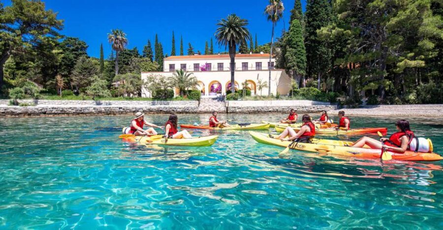 From Split: Sea Kayaking Tour - Gear, safety, and what’s actually included