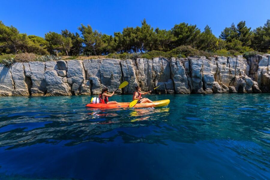 From Split: Sea Kayaking Tour - Price and value: is $58 fair for 4 hours on the Adriatic?