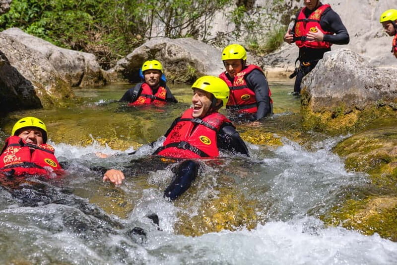 From Split/Šestanovac: Canyoning on Cetina River - Getting from Split to Šestanovac: the van ride that sets the tone