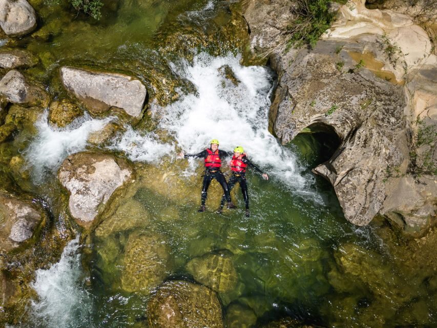 From Split/Šestanovac: Extreme Canyoning on Cetina River - Cetina Canyoning in Dalmatia: Why This Feels Worth the Effort