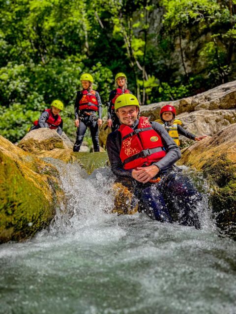 From Split/Šestanovac: Extreme Canyoning on Cetina River - Getting to Šestanovac From Split: The Ride Sets the Tone