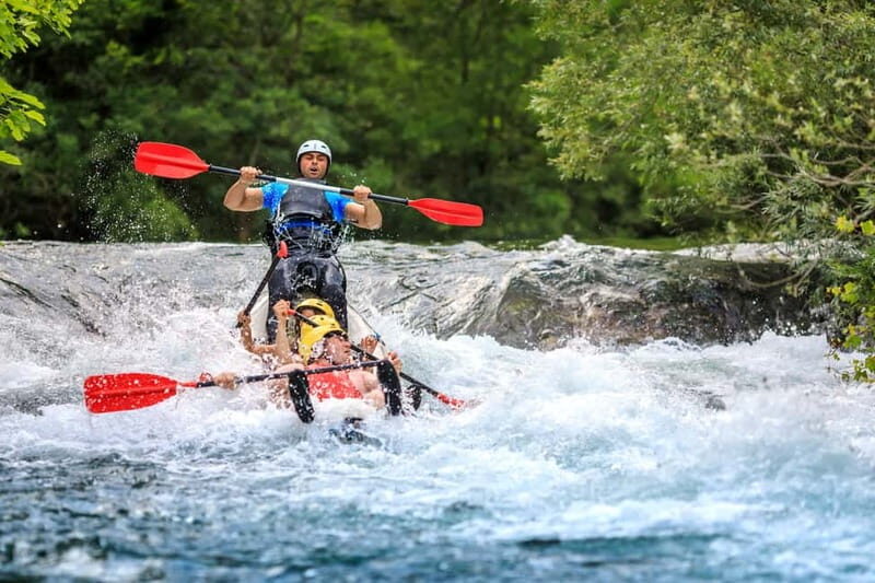From Split/Šestanovac: Whitewater Rafting on Cetina River - Practical tips so your day runs smoother