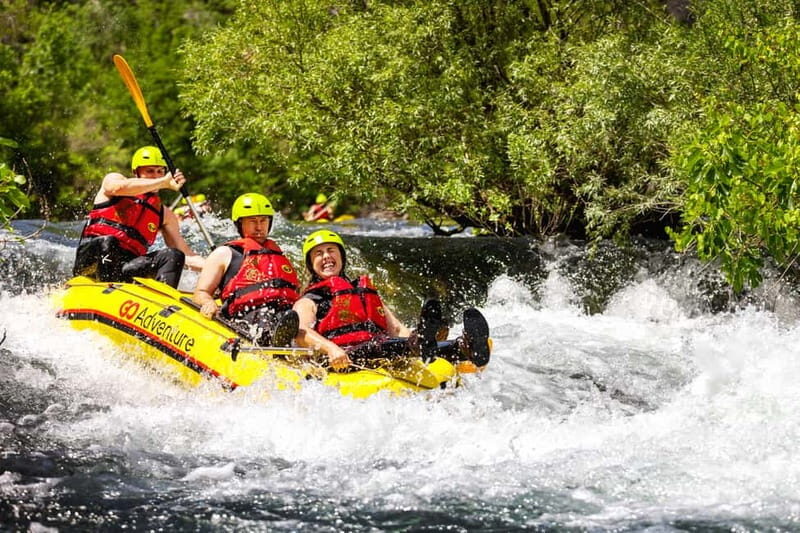 From Split/Šestanovac: Whitewater Rafting on Cetina River - Price and value: what $58 includes and why it feels fair