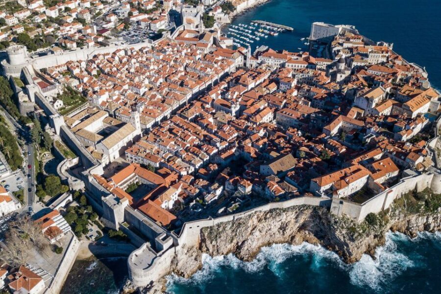 From Split & Trogir: Dubrovnik Guided Day Tour - Key Things I’d Watch For
