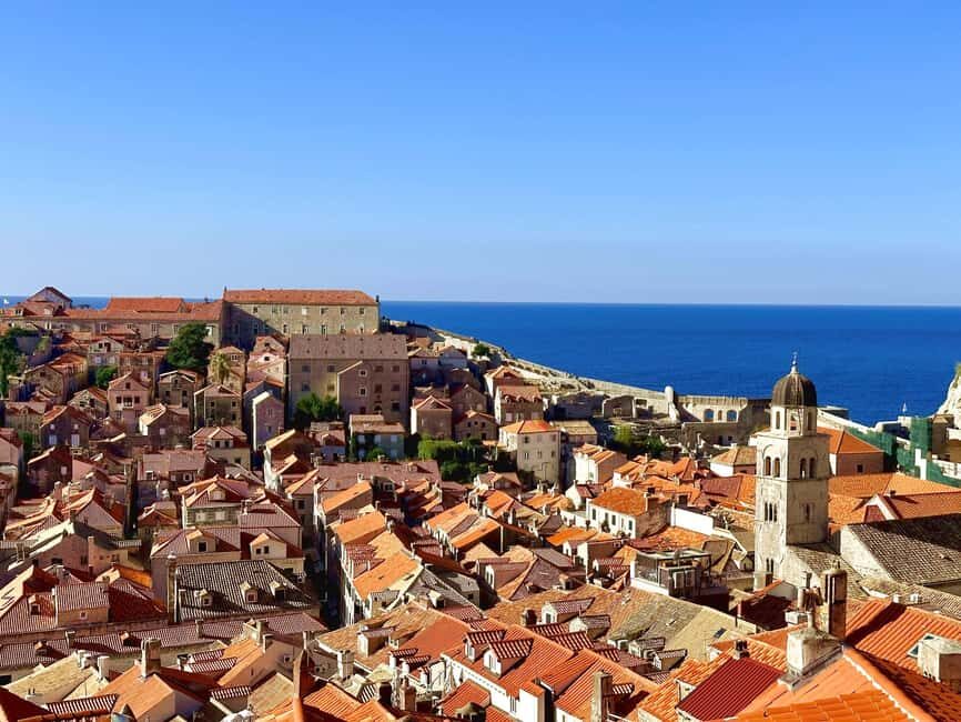 From Split/Trogir: Dubrovnik Guided Tour with a Stop in Ston - Key things that make this day trip worth it