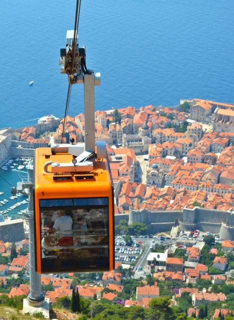 From Split/Trogir: Dubrovnik Guided Tour with a Stop in Ston - Dominican Monastery and Church of St Blaise: where the city turns solemn