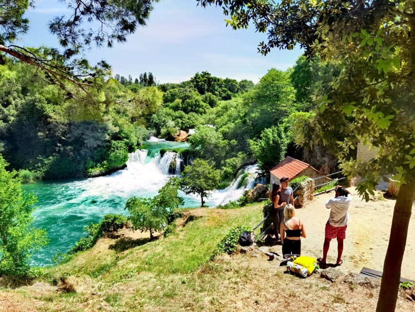 From Split & Trogir: Krka Waterfalls Day Tour with Boat Ride - Who should book this Krka day trip—and who should skip it