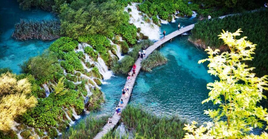 From Split/Trogir/Omiš: Plitvice Lakes Guided Group Tour - Tickets and Cash: What You Actually Pay on the Day