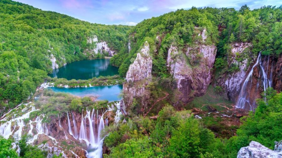 From Split/Trogir/Omiš: Plitvice Lakes Guided Group Tour - What the Guide Adds: From Mia and Sanja to Ivanka and Mate