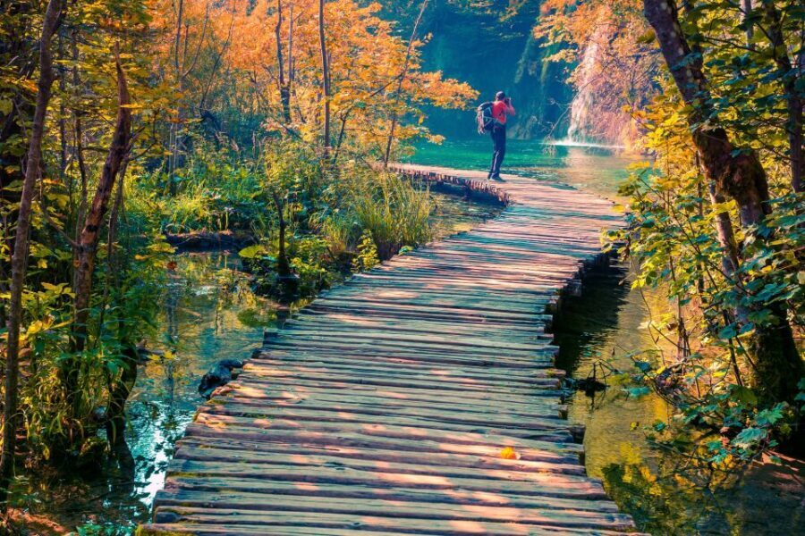 From Split/Trogir/Omiš: Plitvice Lakes Guided Group Tour - Who Should Book, and Who Should Skip This One