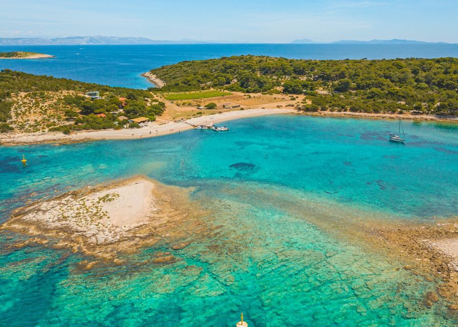From Trogir or Split: Full-Day Blue Cave & Hvar Island Tour - Price and value: what $119 covers and what you should budget