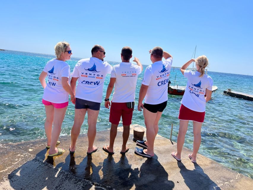 From Trogir: Three Islands Half-Day Speedboat Tour - Key Points You’ll Care About