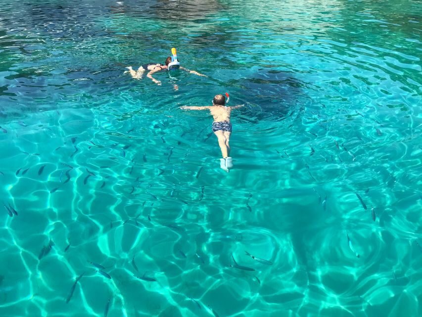 From Trogir: Three Islands Half-Day Speedboat Tour - FAQ