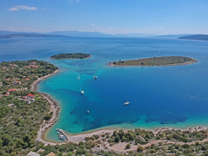 From Trogir: Three Islands Half-Day Speedboat Tour - Who This Trip Fits Best (And Who Might Want Another Option)