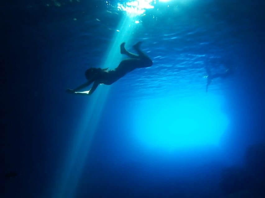 From Vis: Speedboat tour - Vis, Biševo & Blue Cave (shared) - Pritišćina and the snorkeling plan: what you’ll really do on “swim time”