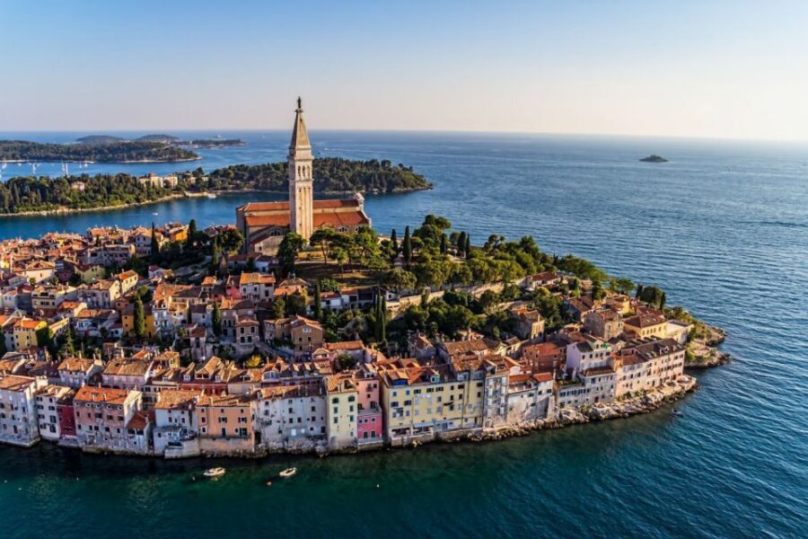 From Vrsar: Lim Bay, Pirate Cave and Rovinj Visit - Cruising legs: why the timing feels relaxed (even when you’re moving)