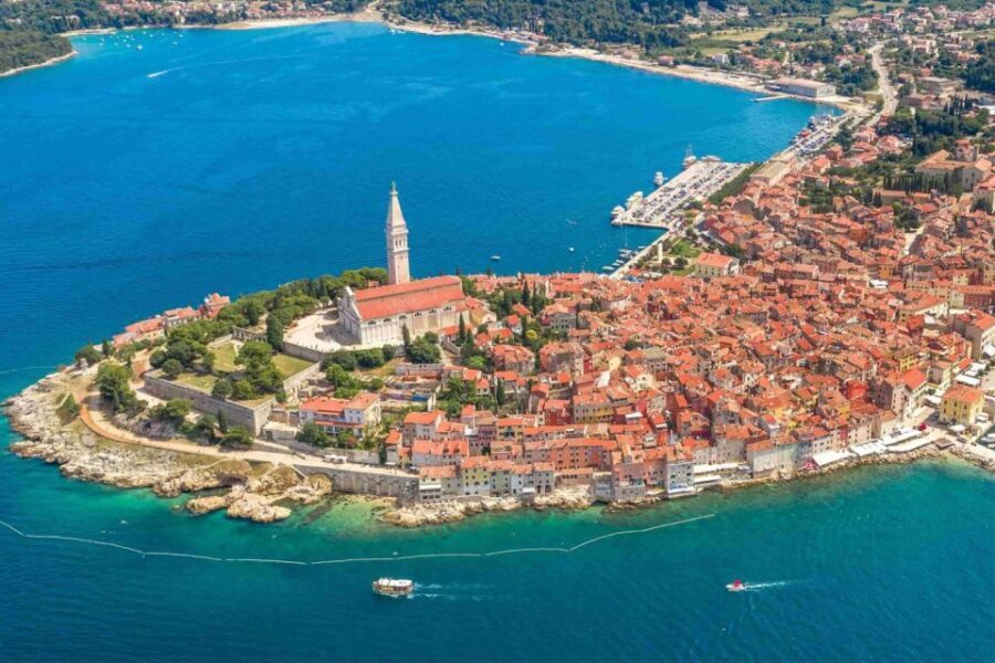 From Vrsar: Lim Bay, Pirate Cave and Rovinj Visit - Should you book this Vrsar to Rovinj boat tour?