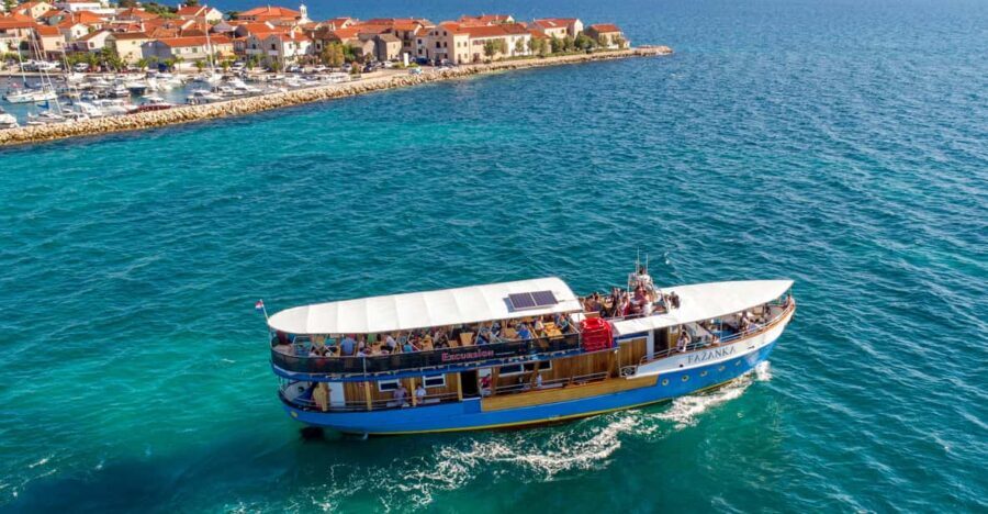 From Zadar/Bibinje: Kornati National Park Cruise with Lunch - Key takeaways before you go