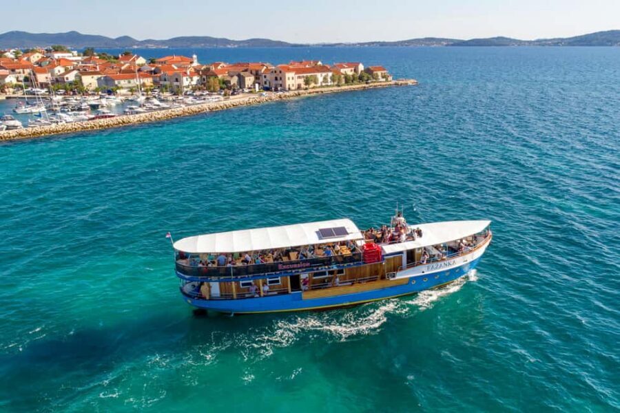 From Zadar/Bibinje: Kornati National Park Cruise with Lunch - Why this Kornati + Telašćica day works