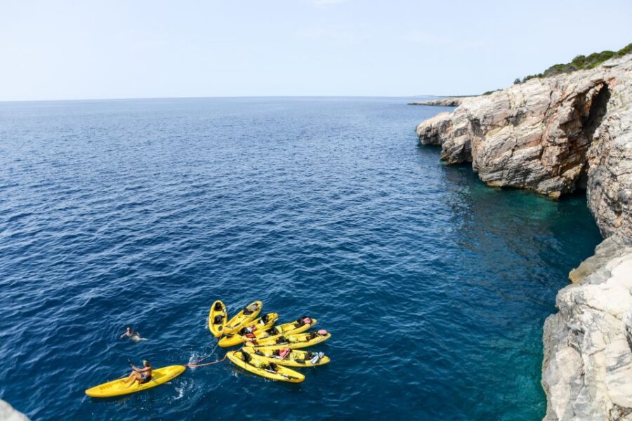 From Zadar: Dugi Otok Half-Day Kayak Adventure - Key takeaways before you go